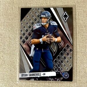2023 Panini Phoenix #17 Ryan Tannehill Tennessee Titans Football Card